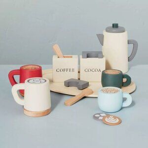 Toy Coffee & Cocoa Food Set - Hearth & Hand with Magnolia